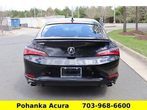 2024 Acura Integra w/A-Spec Technology Package