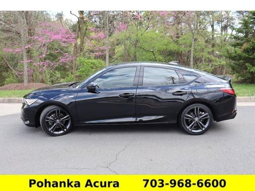 2024 Acura Integra w/A-Spec Technology Package
