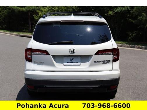 2021 Honda Pilot Black Edition