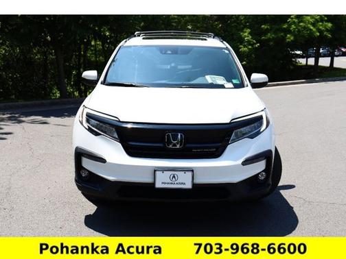 2021 Honda Pilot Black Edition