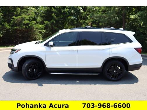 2021 Honda Pilot Black Edition