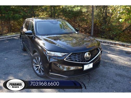 2026 Acura MDX w/Technology Package