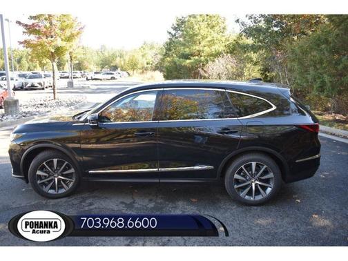 2026 Acura MDX w/Technology Package