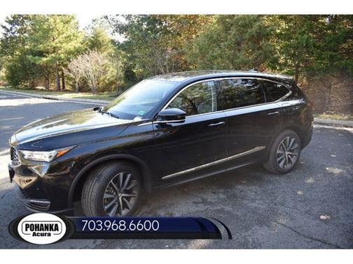 2026 Acura MDX w/Technology Package