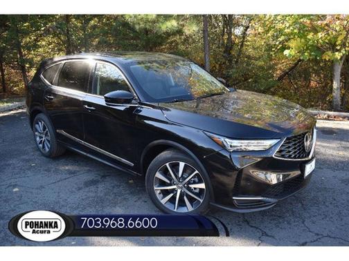 2026 Acura MDX w/Technology Package