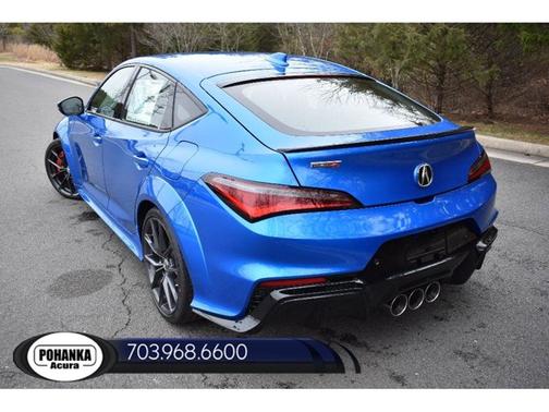 2026 Acura Integra Type S