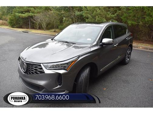 2025 Acura RDX w/Technology Package