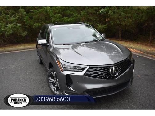 2025 Acura RDX w/Technology Package