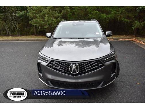 2025 Acura RDX w/Technology Package