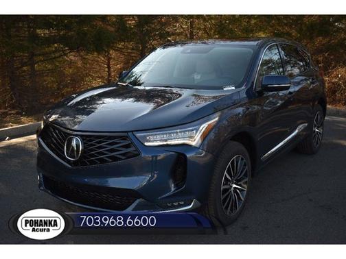 2026 Acura RDX w/Advance Package