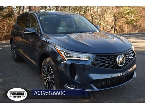 2026 Acura RDX w/Advance Package