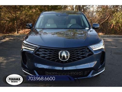 2026 Acura RDX w/Advance Package