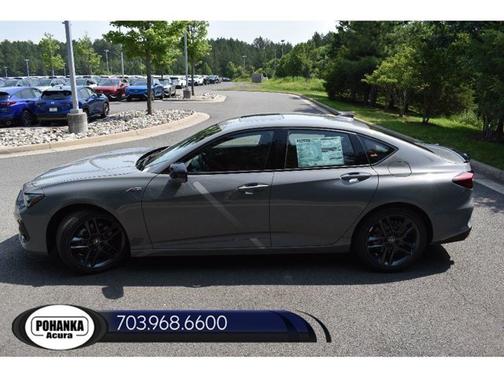 2025 Acura TLX w/A-Spec Package