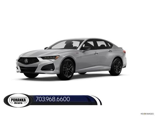 2025 Acura TLX w/A-Spec Package