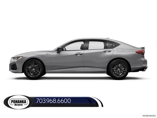 2025 Acura TLX w/A-Spec Package