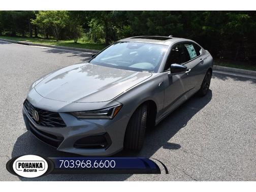 2025 Acura TLX w/A-Spec Package