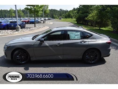 2025 Acura TLX w/A-Spec Package