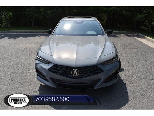 2025 Acura TLX w/A-Spec Package
