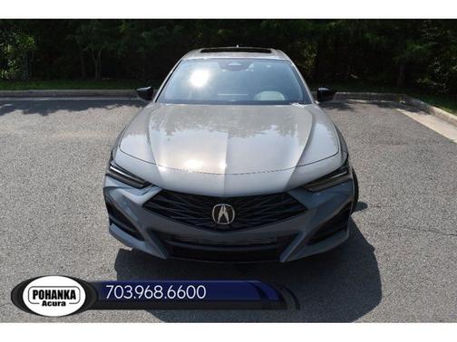 2025 Acura TLX w/A-Spec Package