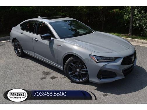 2025 Acura TLX w/A-Spec Package