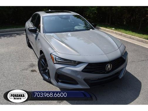 2025 Acura TLX w/A-Spec Package
