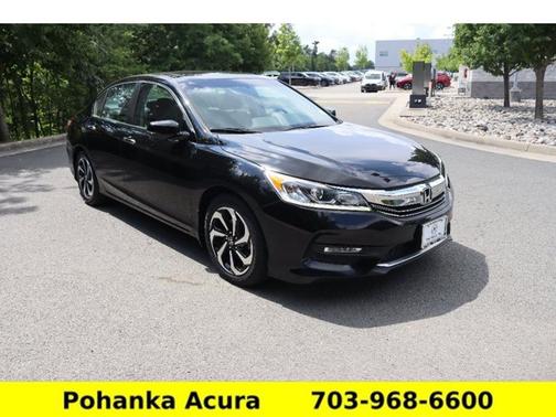 2016 Honda Accord EX-L