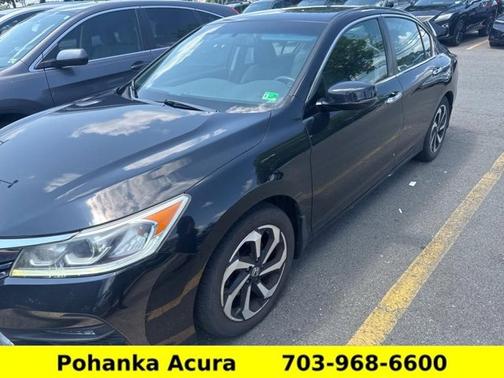 2016 Honda Accord EX-L