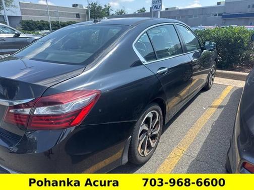 2016 Honda Accord EX-L