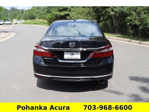 2016 Honda Accord EX-L