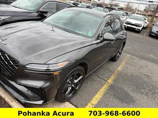 2026 Genesis GV70 3.5T Sport Prestige