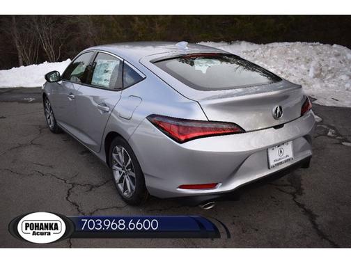 2026 Acura Integra Base