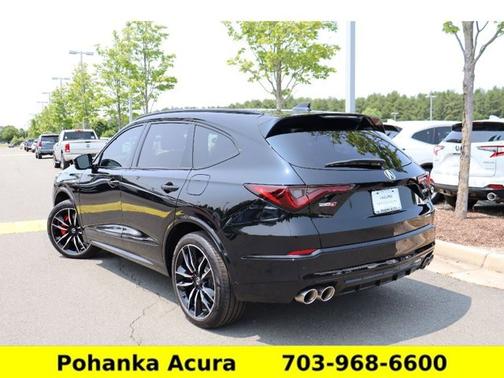 2024 Acura MDX Type S w/Advance Package