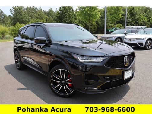 2024 Acura MDX Type S w/Advance Package