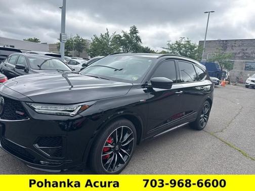 2024 Acura MDX Type S w/Advance Package