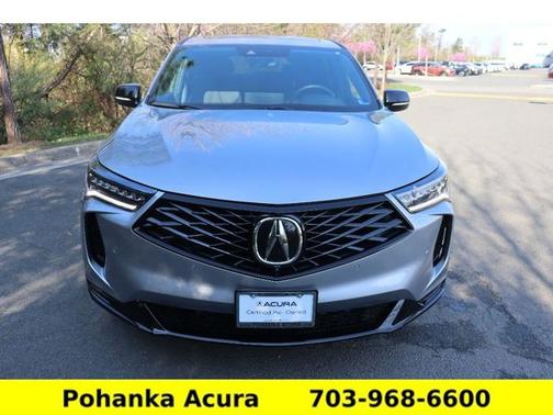 2025 Acura RDX w/A-Spec Advance Package