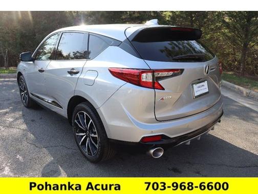 2025 Acura RDX w/A-Spec Advance Package