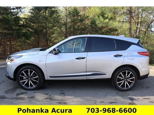 2025 Acura RDX w/A-Spec Advance Package