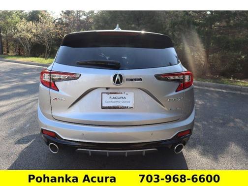 2025 Acura RDX w/A-Spec Advance Package