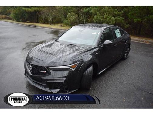 2026 Acura Integra Type S