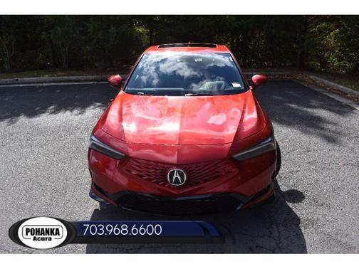 2026 Acura Integra w/A-Spec Technology Package