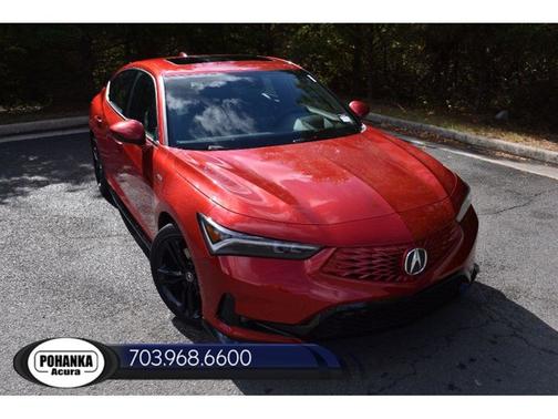 2026 Acura Integra w/A-Spec Technology Package