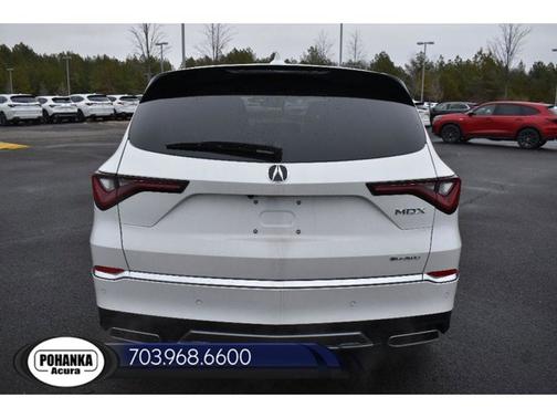 2026 Acura MDX w/Technology Package