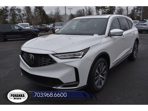 2026 Acura MDX w/Technology Package