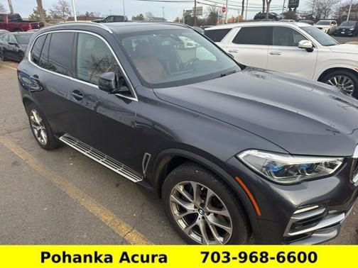 2020 BMW X5 xDrive40i