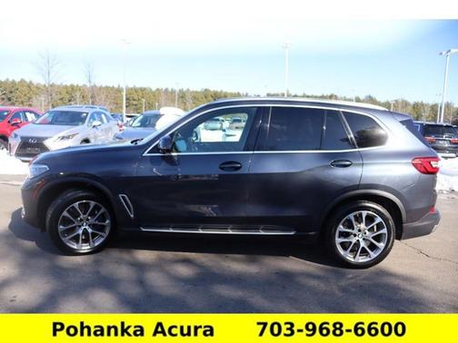 2020 BMW X5 xDrive40i