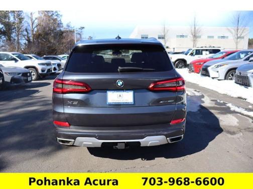 2020 BMW X5 xDrive40i