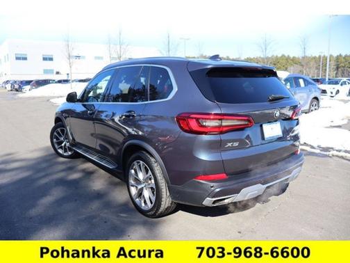 2020 BMW X5 xDrive40i