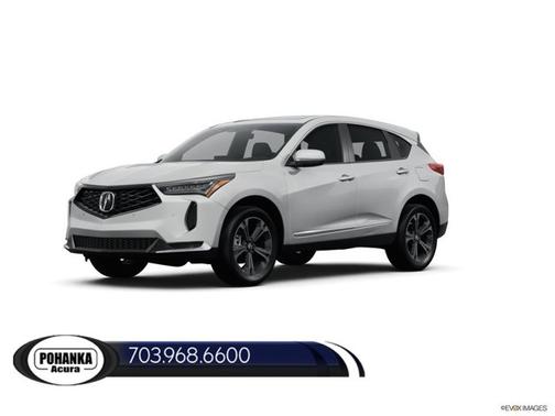 2025 Acura RDX w/Technology Package