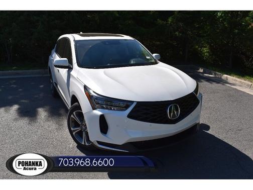 2025 Acura RDX w/Technology Package