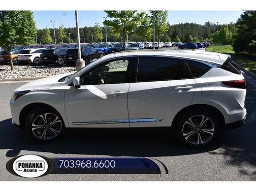2025 Acura RDX w/Technology Package
